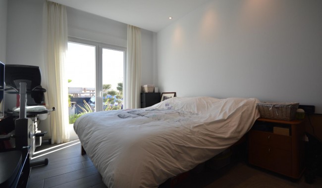 Resale - Villa - Algorfa - Club de Golf La Finca