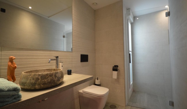 Resale - Villa - Algorfa - Club de Golf La Finca
