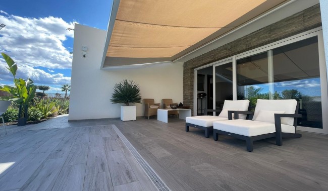 Resale - Villa - Algorfa - Club de Golf La Finca