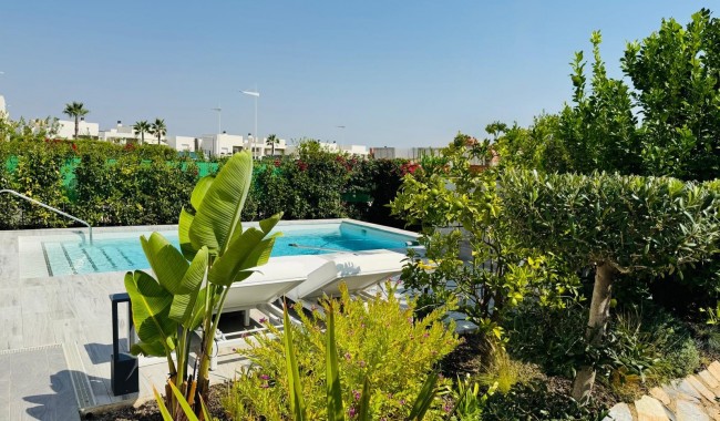 Resale - Villa - Algorfa - Club de Golf La Finca
