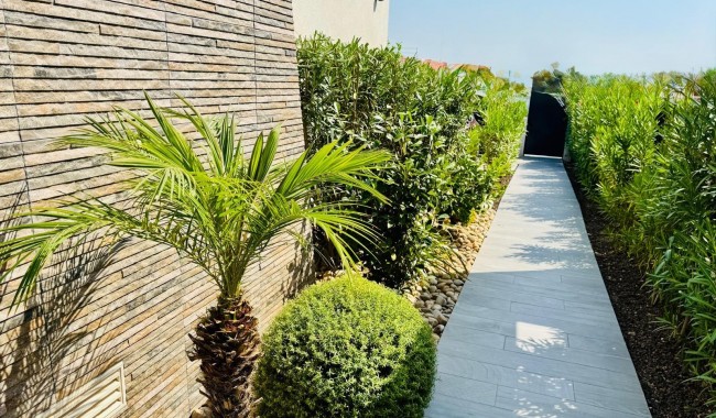 Resale - Villa - Algorfa - Club de Golf La Finca