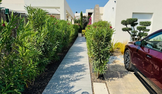 Resale - Villa - Algorfa - Club de Golf La Finca