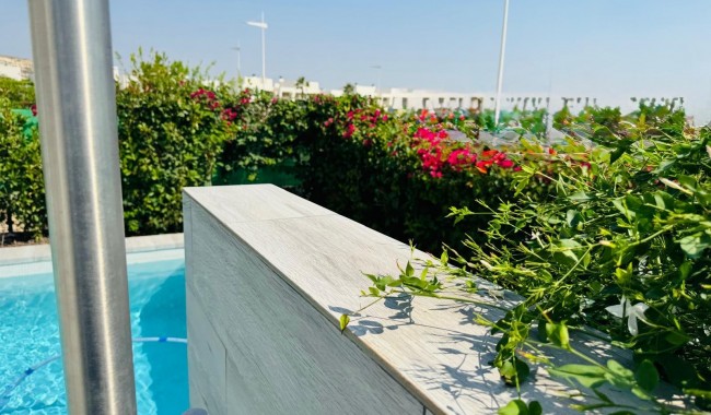 Resale - Villa - Algorfa - Club de Golf La Finca