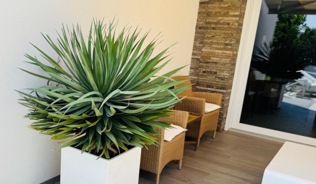 Resale - Villa - Algorfa - Club de Golf La Finca