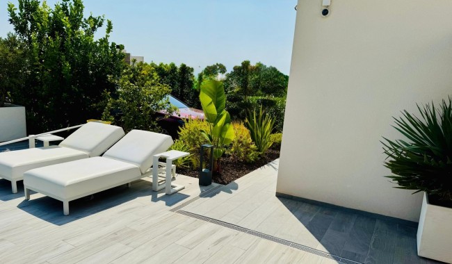 Resale - Villa - Algorfa - Club de Golf La Finca