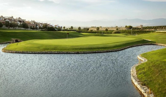 Resale - Villa - Algorfa - Club de Golf La Finca