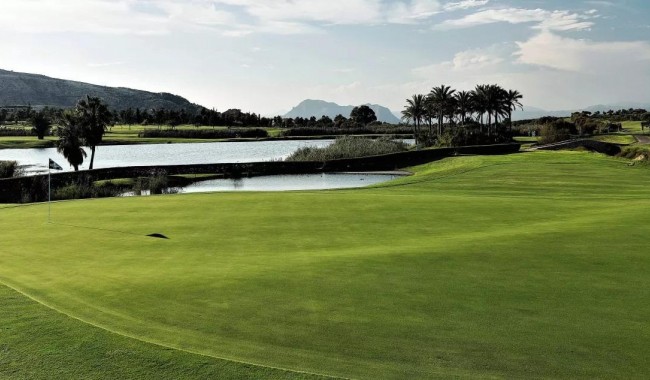 Resale - Villa - Algorfa - Club de Golf La Finca