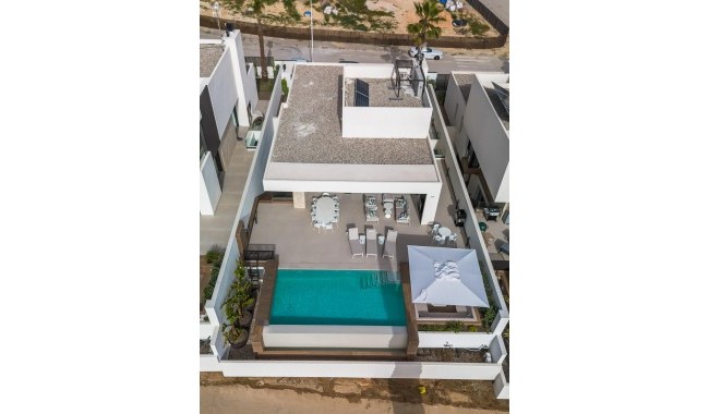 Begagnad - Villa - Algorfa - Comunidad valenciana