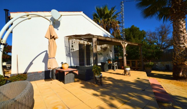 Brukt - Rekkehus - Catral - C- COMUNIDAD VALENCIANA