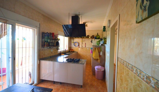 Brukt - Rekkehus - Catral - C- COMUNIDAD VALENCIANA