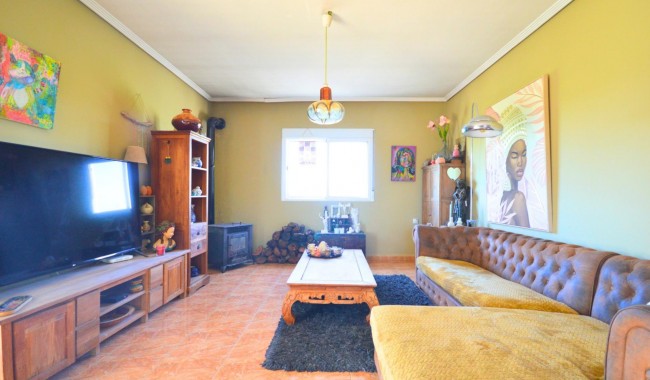 Brukt - Rekkehus - Catral - C- COMUNIDAD VALENCIANA