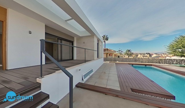 Resale - Villa - Benijófar - Benimar