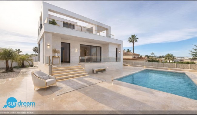 Resale - Villa - Benijófar - Benimar