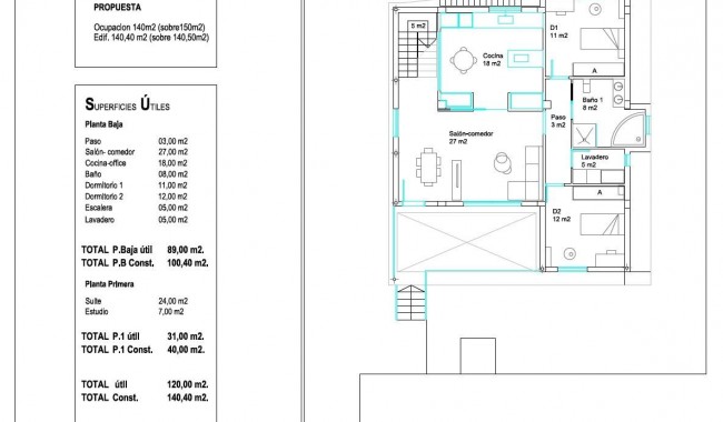 Resale - Villa - Benijófar - Benimar