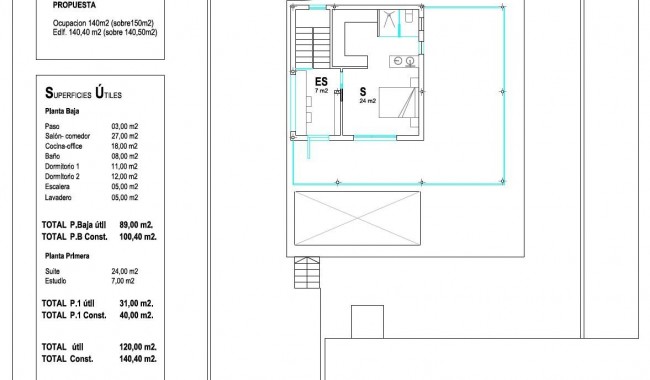 Resale - Villa - Benijófar - Benimar