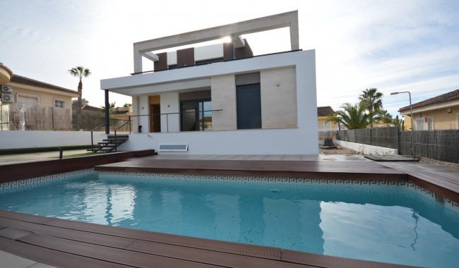 Resale - Villa - Benijófar - Benimar