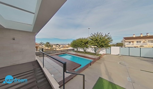 Resale - Villa - Benijófar - Benimar