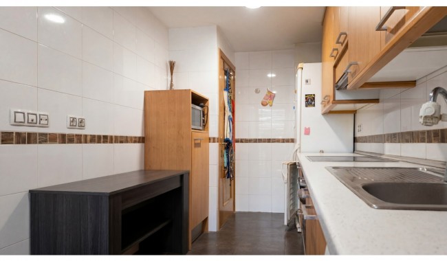 Brukt - Leilighet - Alicante - Garbinet