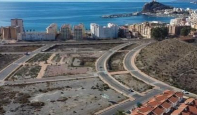 New Build - Villa - Águilas - Los Jardines