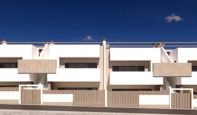 Nueva construcción  - Bungalow - Pilar de La Horadada - Zona Pueblo