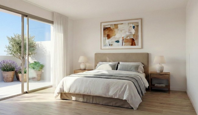 Nybygg - Bungalow - Pilar de La Horadada - Zona Pueblo