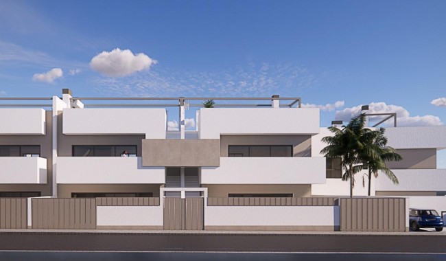 Nybygg - Bungalow - Pilar de La Horadada - Zona Pueblo