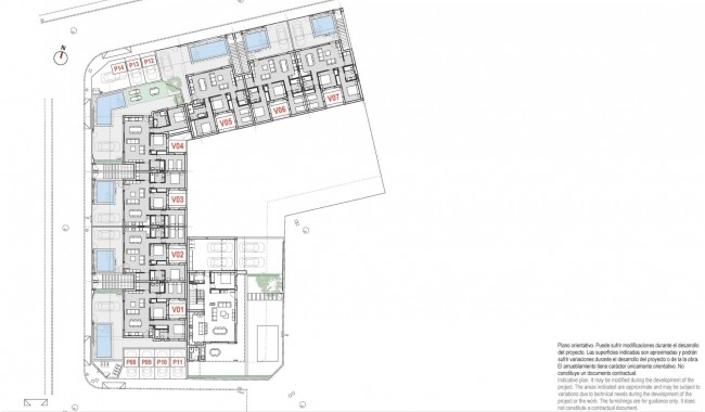 Nybygg - Bungalow - Pilar de La Horadada - Zona Pueblo