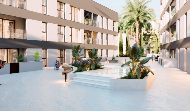 Nueva construcción  - Apartamento - San Pedro del Pinatar - Lo Pagan