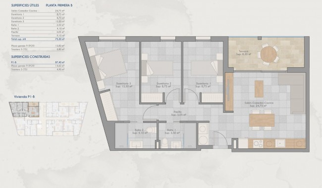 Nueva construcción  - Apartamento - San Pedro del Pinatar - Lo Pagan