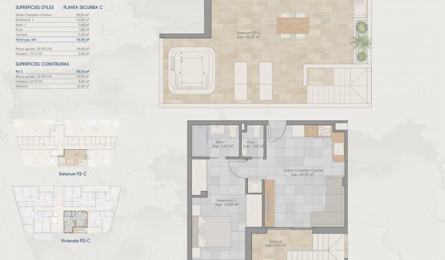 New Build - Apartment - San Pedro del Pinatar - Lo Pagan