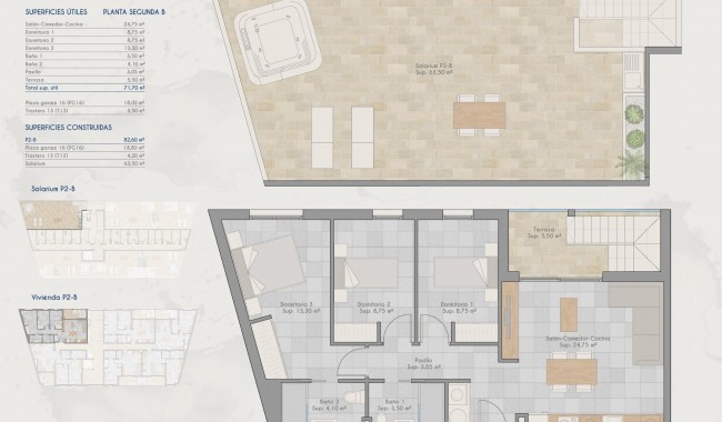 New Build - Apartment - San Pedro del Pinatar - Lo Pagan