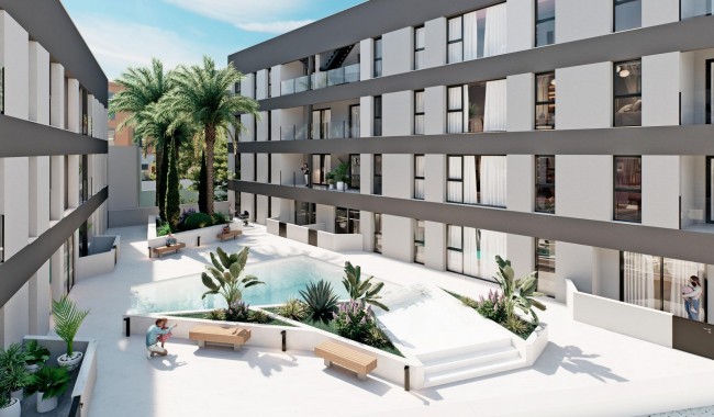 Nueva construcción  - Apartamento - San Pedro del Pinatar - Lo Pagan