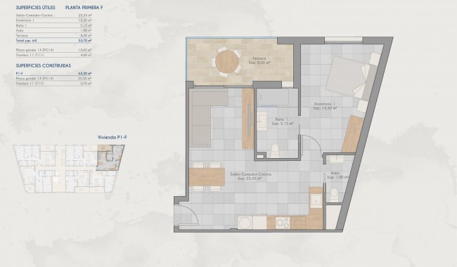 Nueva construcción  - Apartamento - San Pedro del Pinatar - Lo Pagan