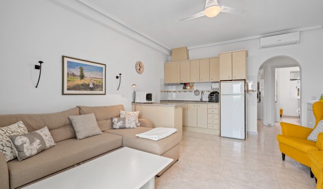 Sprzedaż - Apartament - Ciudad Quesada