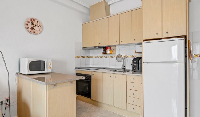 Sprzedaż - Apartament - Ciudad Quesada