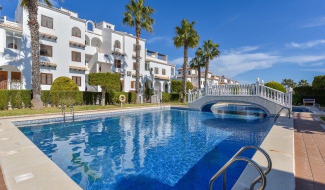 Sprzedaż - Apartament - Ciudad Quesada