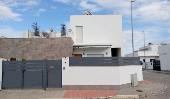 Begagnad - Villa - Daya Vieja