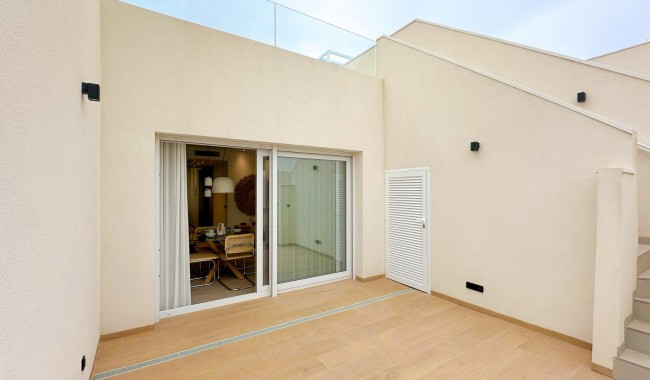 Nybygg - Bungalow - Algorfa - La Finca golf