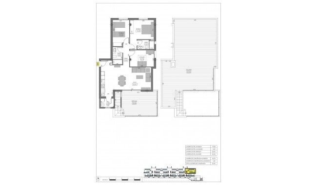 Nybygg - Bungalow - Algorfa - La Finca golf