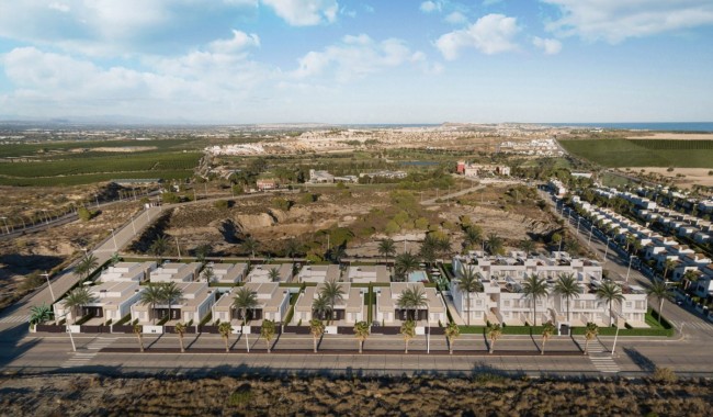 Nueva construcción  - Villa - Algorfa - La Finca golf