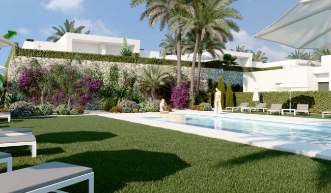 Nueva construcción  - Villa - Algorfa - La Finca golf