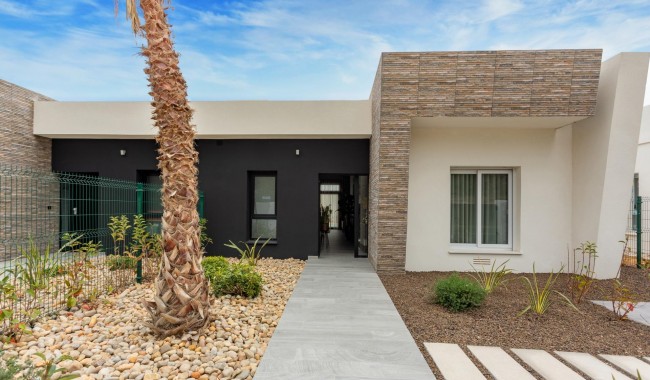 Nueva construcción  - Villa - Algorfa - La Finca golf
