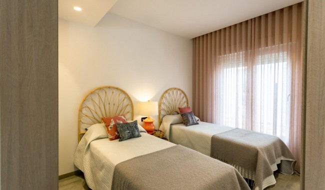 Nueva construcción  - Villa - Algorfa - La Finca golf