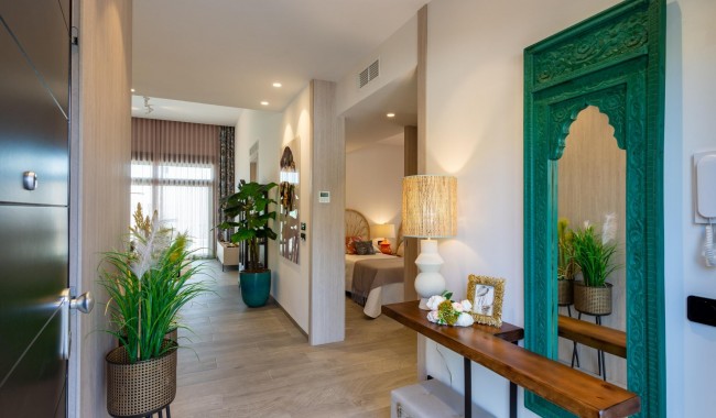 Nueva construcción  - Villa - Algorfa - La Finca golf