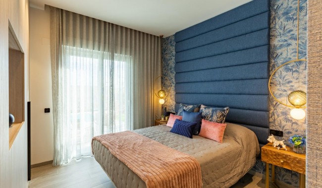 Nueva construcción  - Villa - Algorfa - La Finca golf