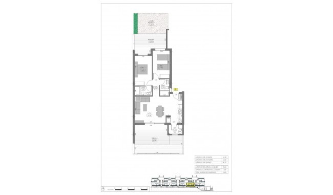 Nowa konstrukcja - Bungalow - Algorfa - La finca golf