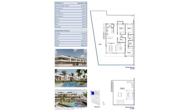 New Build - Apartment - Pilar de La Horadada - Zona Pueblo