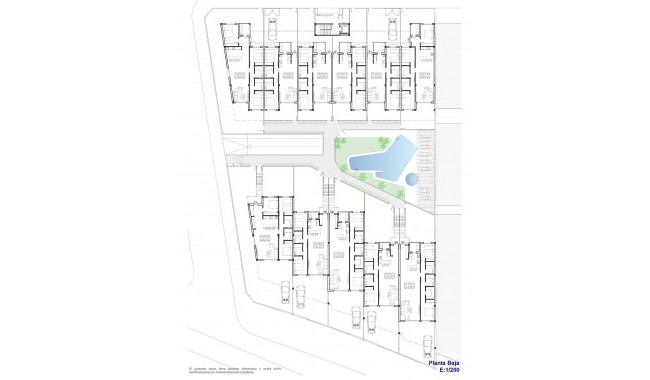 Nueva construcción  - Bungalow - Pilar de La Horadada - Zona Pueblo