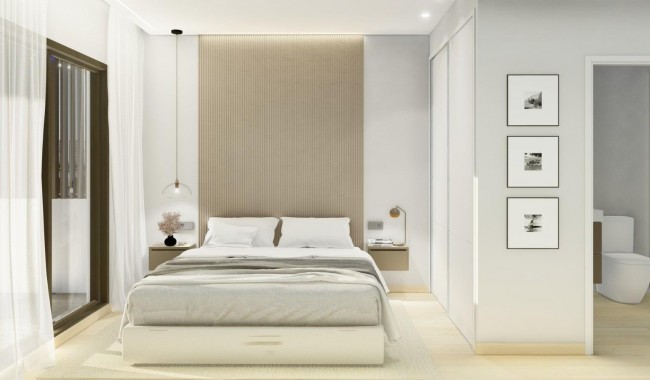 Nueva construcción  - Apartamento - Pilar de La Horadada - Zona Pueblo