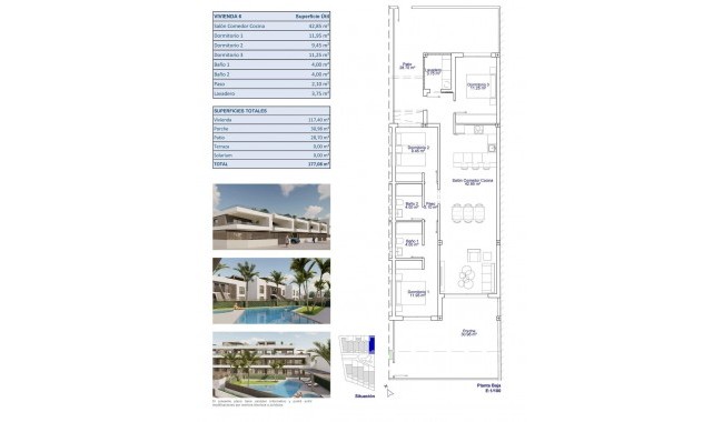 Nueva construcción  - Apartamento - Pilar de La Horadada - Zona Pueblo